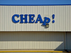 cheap loans not always a great deal