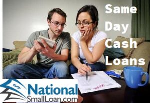 great APR at National Small Loan